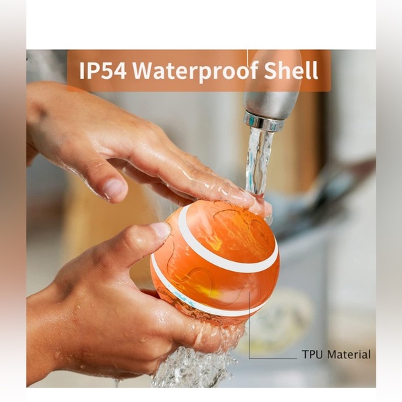 COPY - NETRCO Smart Interactive Dog 🐕Ball🎾Toys - Picture 9 of 11